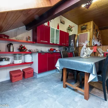 Дом отдыха Fleuri Mit Einer Herrlichen Aussicht By Interhome Haselbourg