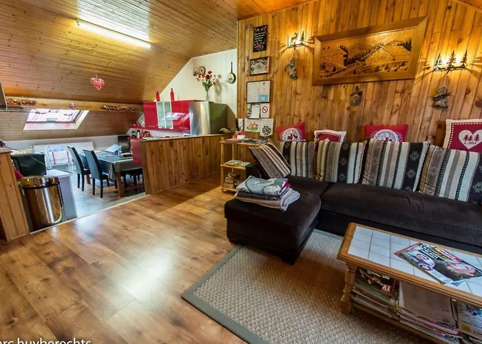 Дом отдыха Fleuri Mit Einer Herrlichen Aussicht By Interhome