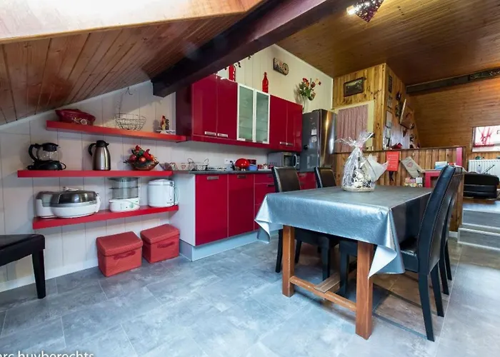 Дом отдыха Fleuri Mit Einer Herrlichen Aussicht By Interhome Haselbourg