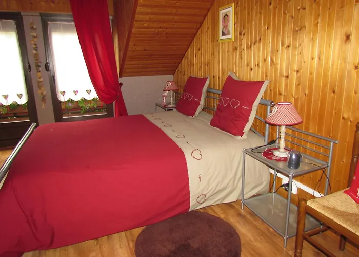 Fleuri Mit Einer Herrlichen Aussicht By Interhome Haselbourg