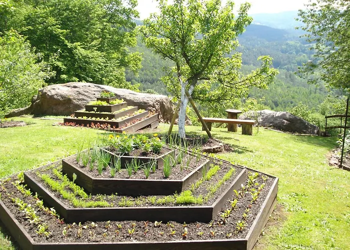 Fleuri Mit Einer Herrlichen Aussicht By Interhome Дом отдыха *