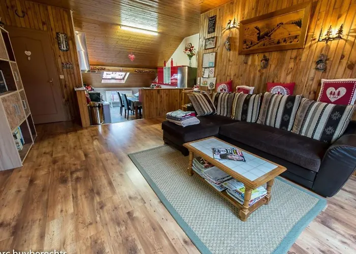 Дом отдыха Fleuri Mit Einer Herrlichen Aussicht By Interhome *