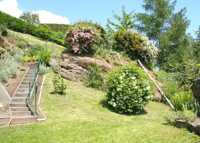 Дом отдыха Fleuri Mit Einer Herrlichen Aussicht By Interhome