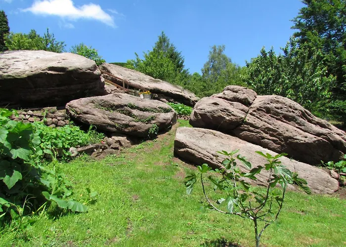 Fleuri Mit Einer Herrlichen Aussicht By Interhome Дом отдыха