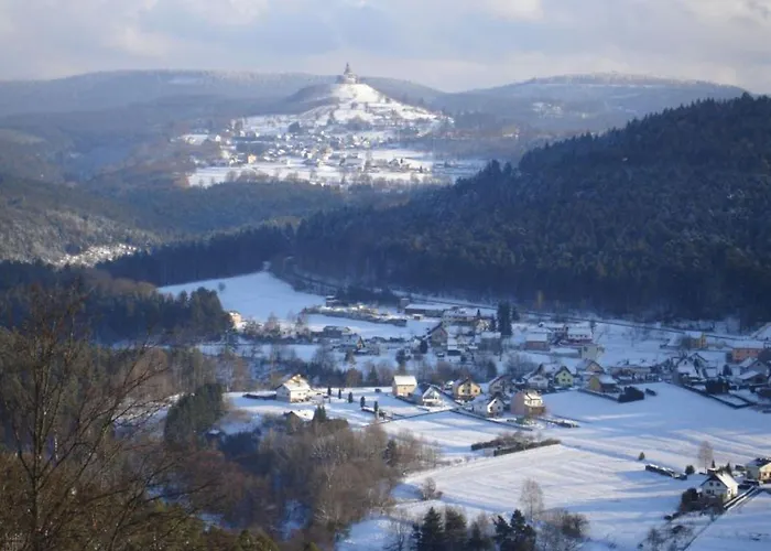 Fleuri Mit Einer Herrlichen Aussicht By Interhome Haselbourg
