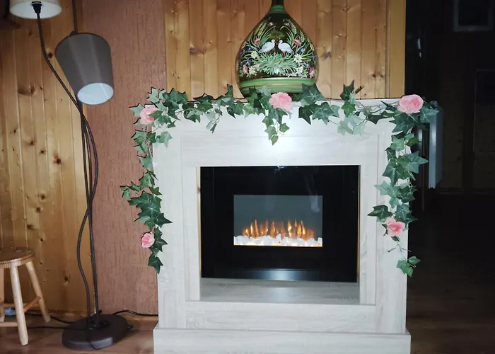 Fleuri Mit Einer Herrlichen Aussicht By Interhome Дом отдыха